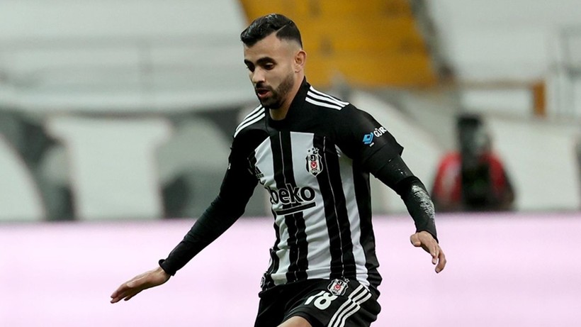 Beşiktaş'ta bir dönem sona erdi; Ve işte Rachid Ghezzal’ın yeni takımı - Resim: 2
