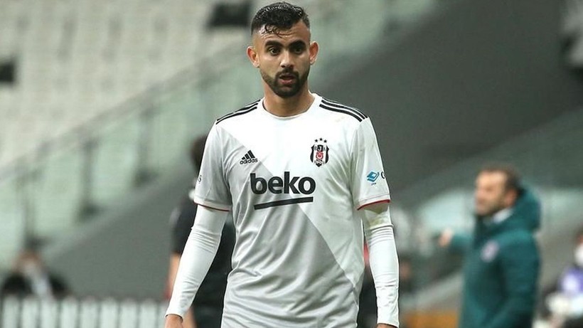 Beşiktaş'ta bir dönem sona erdi; Ve işte Rachid Ghezzal’ın yeni takımı - Resim: 3