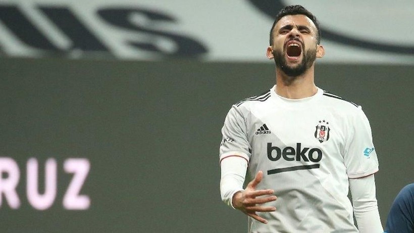 Beşiktaş'ta bir dönem sona erdi; Ve işte Rachid Ghezzal’ın yeni takımı - Resim: 4
