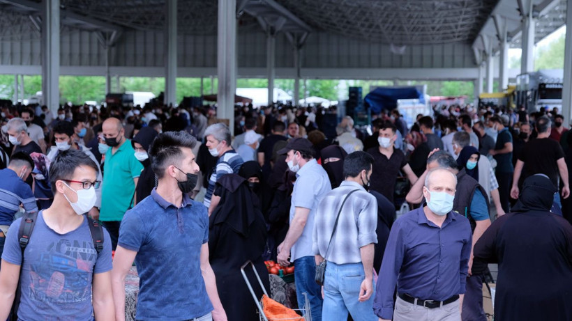 İstanbul İl Sağlık Müdürü: Aşılama temmuz başında bitecek - Resim: 1