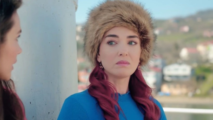 Aslıhan Güner hayranları bile bu habere şaşırdı; Bu sefer rolü çok farklı - Resim: 3