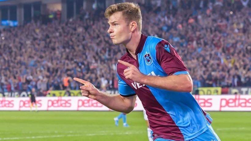 Torino, Alexander Sörloth'u istiyor - Resim: 3