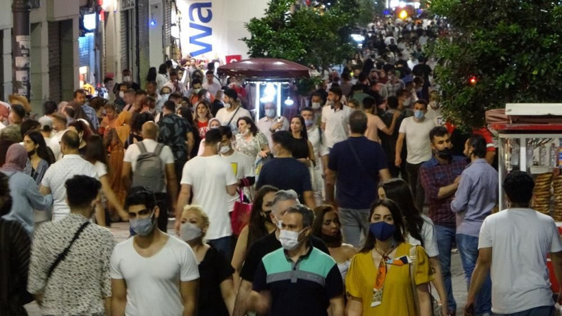 İstanbul İl Sağlık Müdürü Memişoğlu: Vaka sayısında artışlar saptanıyor - Resim: 1