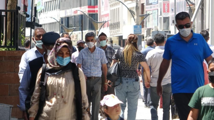 İstanbul İl Sağlık Müdürü Memişoğlu: Vaka sayısında artışlar saptanıyor - Resim: 4