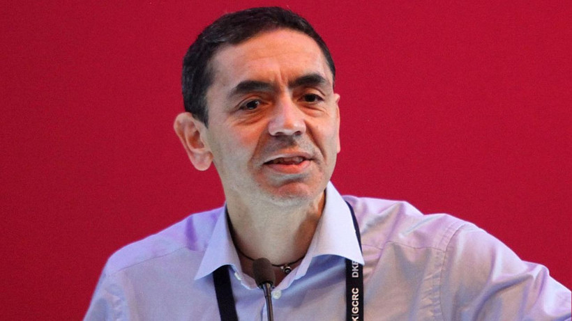 Uğur Şahin: Üçüncü doz aşı olma tavsiyesi veremem, verileri inceleyerek onlara göre yorum yapabilirim - Resim: 1