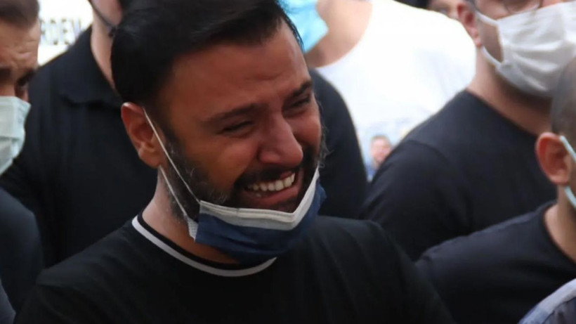 Alişan kardeşinin ardından bir kez daha yıkıldı! - Resim: 2
