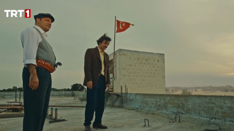Bir Zamanlar Kıbrıs dizisi hayranlarını üzen karar; Böyle olacağı tahmin edilmemişti - Resim: 2