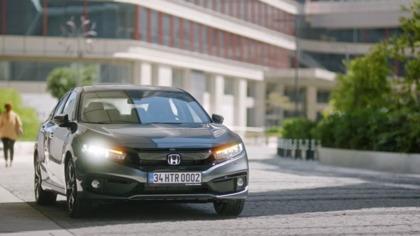 Honda Civic fiyatlarında 53 bin TL'lik indirim; ÖTV sonrası eski listeden eser yok - Resim: 2