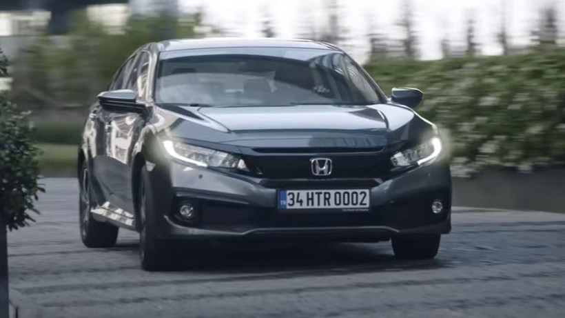 Honda Civic fiyatlarında 53 bin TL'lik indirim; ÖTV sonrası eski listeden eser yok - Resim: 3