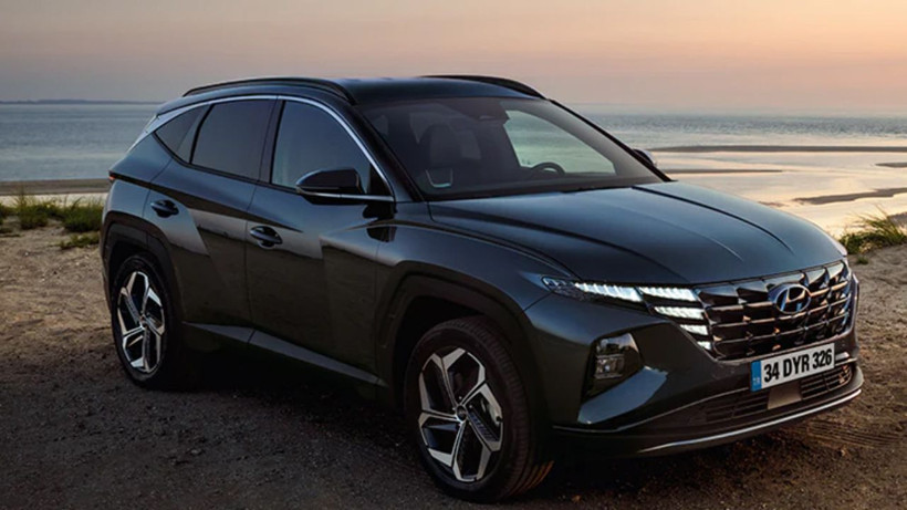 2021 Hyundai Tucson fiyatlarında bomba indirim; ÖTV hamlesi otomobil tutkunlarının yüzünü güldürecek - Resim: 1