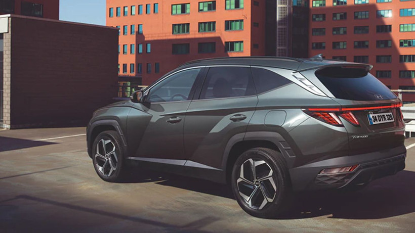 2021 Hyundai Tucson fiyatlarında bomba indirim; ÖTV hamlesi otomobil tutkunlarının yüzünü güldürecek - Resim: 2