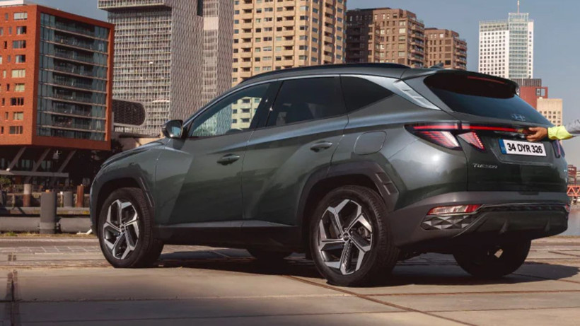2021 Hyundai Tucson fiyatlarında bomba indirim; ÖTV hamlesi otomobil tutkunlarının yüzünü güldürecek - Resim: 4