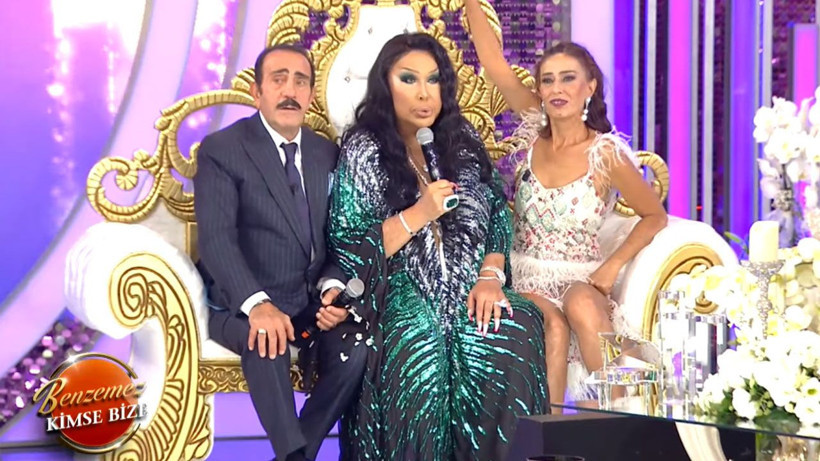 Bülent Ersoy Benzemez Kimse Bize’den kovuldu; Türkiye bu detayları ilk kez öğrenecek - Resim: 1