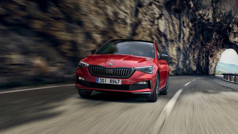 Skoda bu fena çarpar: Tam 72 bin - Resim: 1