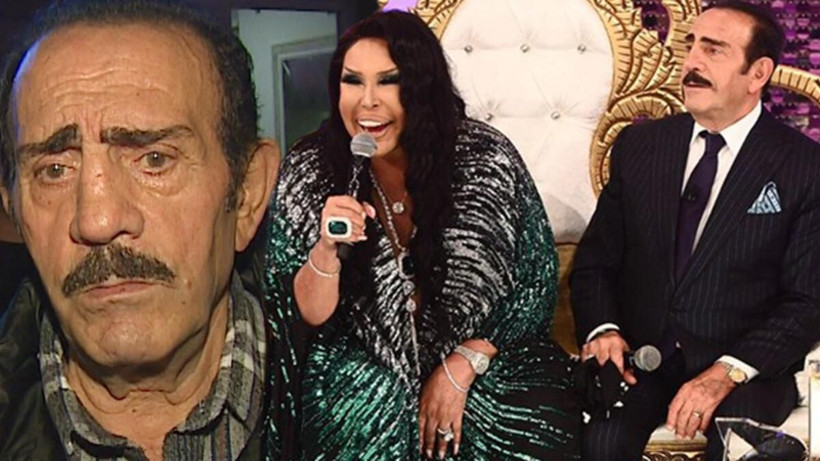 Bülent Ersoy'dan Mustafa Keser'e 1 liralık dava! - Resim: 1