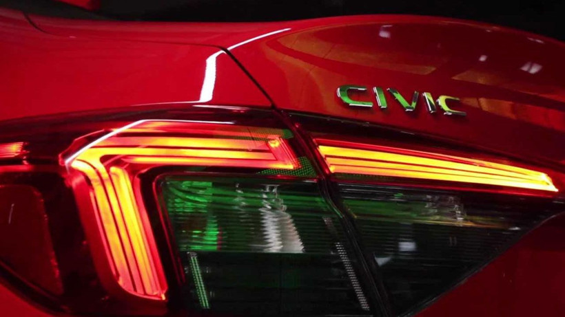 2021 Honda Civic fiyatlarına mutlaka göz atın; Kasım ayını sakın beklemeyin - Resim: 1