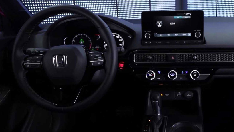 2021 Honda Civic fiyatlarına mutlaka göz atın; Kasım ayını sakın beklemeyin - Resim: 2