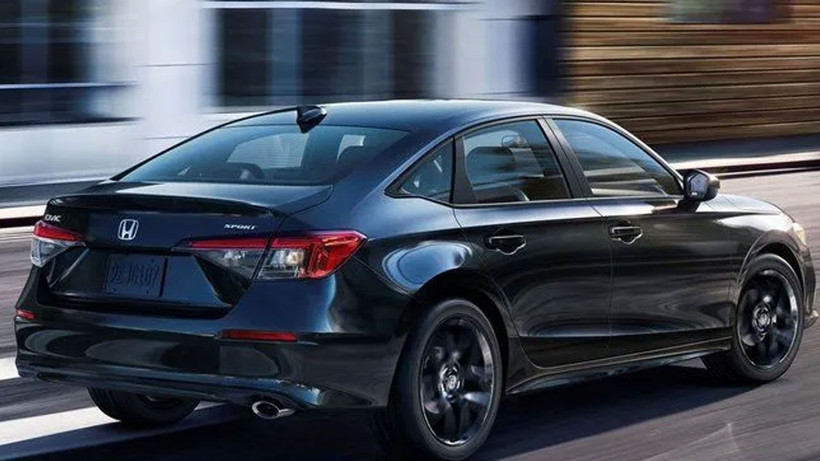 2021 Honda Civic fiyatlarına mutlaka göz atın; Kasım ayını sakın beklemeyin - Resim: 3