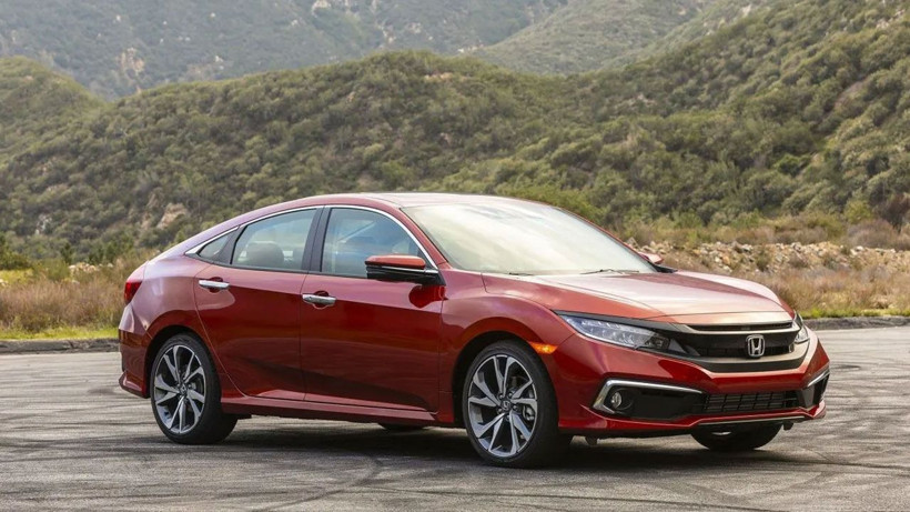 2021 Honda Civic fiyatlarına mutlaka göz atın; Kasım ayını sakın beklemeyin - Resim: 4