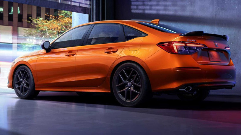 2022 Honda Civic Si sonunda ortaya çıktı; Fiyatı çok merak ediliyordu - Resim: 1
