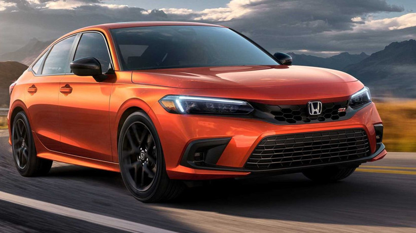 2022 Honda Civic Si sonunda ortaya çıktı; Fiyatı çok merak ediliyordu - Resim: 2