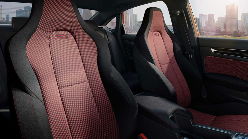 2022 Honda Civic Si sonunda ortaya çıktı; Fiyatı çok merak ediliyordu - Resim: 4