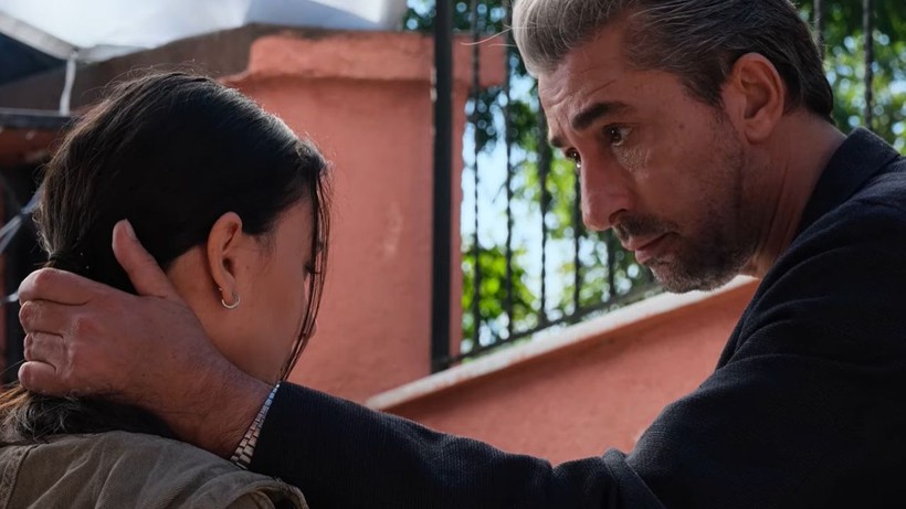 Sana Söz dizisinde inanılmaz sahne ortaya çıktı; Kırmızı Oda detayı şaşkına çevirdi - Resim: 1