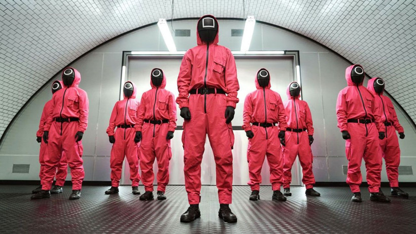 Squid Game yıldızları, yaşadıklarını anlattı: 'Bir haftada 2.5 kilo verdim, yemek yiyemedim' - Resim: 4