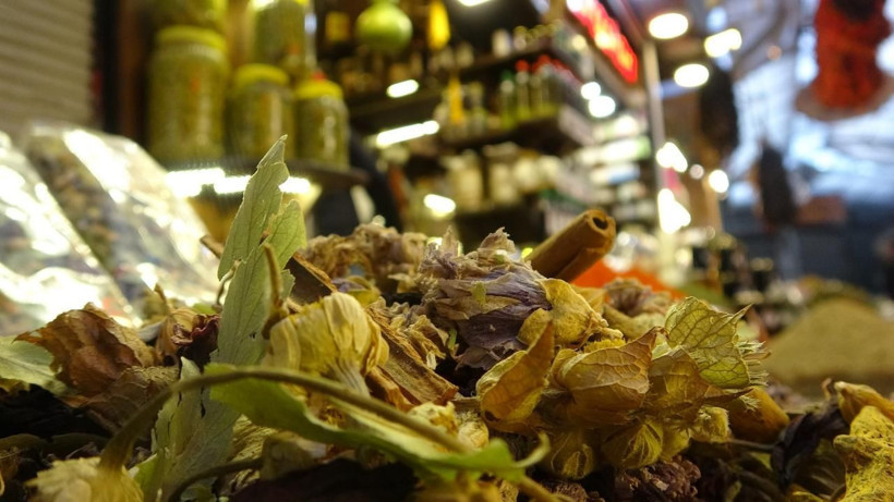 21 bitkili kış çayı gribe karşı koruyor - Resim: 1