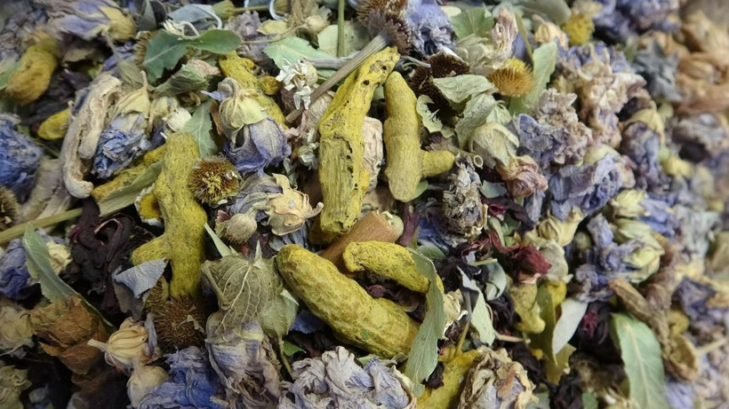 21 bitkili kış çayı gribe karşı koruyor - Resim: 3