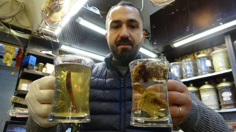 21 bitkili kış çayı gribe karşı koruyor - Resim: 2