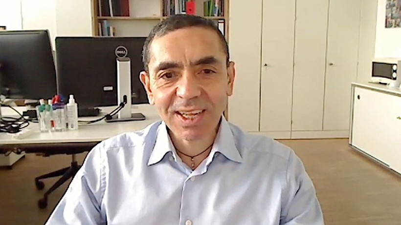 Yeni aşı gelecek mi? Uğur Şahin'den Omicron varyantı açıklaması - Resim: 1