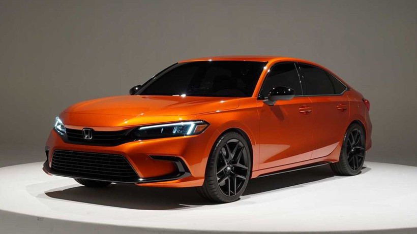 Yeni Honda Civic artık alınacak gibi değil! Gözlerinize inanamayacaksınız - Resim: 1