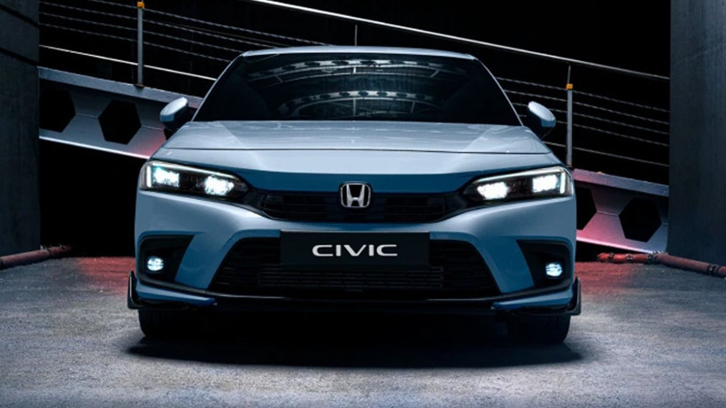 Yeni Honda Civic artık alınacak gibi değil! Gözlerinize inanamayacaksınız - Resim: 2
