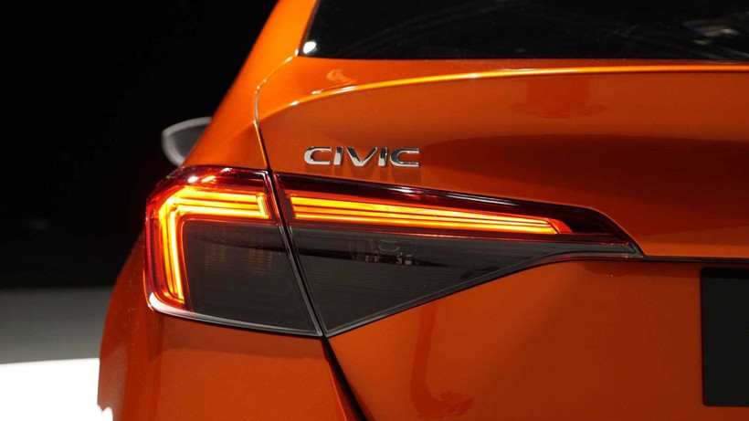 Yeni Honda Civic artık alınacak gibi değil! Gözlerinize inanamayacaksınız - Resim: 3