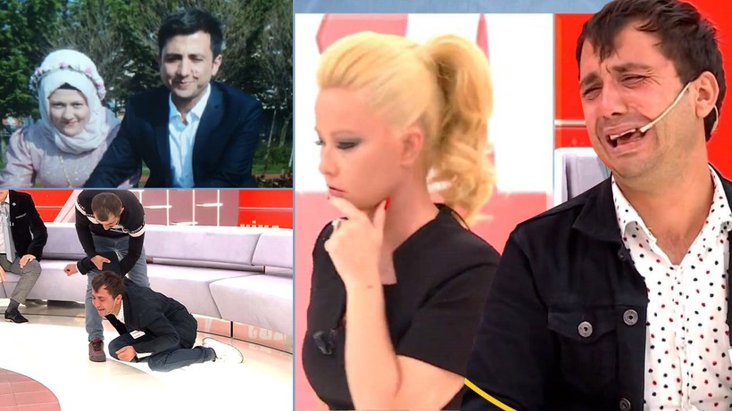 Müge Anlı'da karısının pideciye kaçtığını öğrenmişti! Eşinin dönmesi için yalvaran Serkan Kıyak yaşamına son verdi - Resim: 1