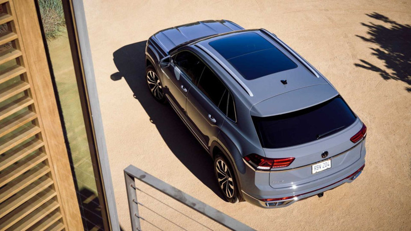 Araba hayal değil ütopya: Volkswagen koptu gidiyor! - Resim: 2