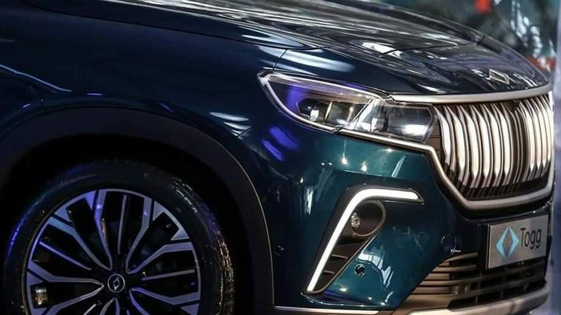 TOGG'un bagajında ne olduğu ortaya çıktı! Herkes bunu konuşuyor - Resim: 1