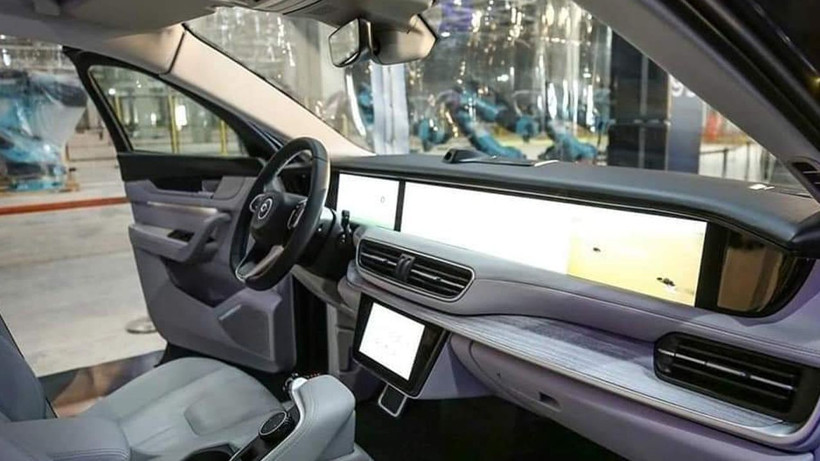 TOGG'un bagajında ne olduğu ortaya çıktı! Herkes bunu konuşuyor - Resim: 2