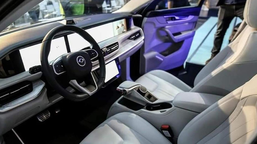 TOGG'un bagajında ne olduğu ortaya çıktı! Herkes bunu konuşuyor - Resim: 3