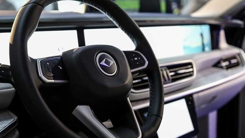 TOGG'un bagajında ne olduğu ortaya çıktı! Herkes bunu konuşuyor - Resim: 4