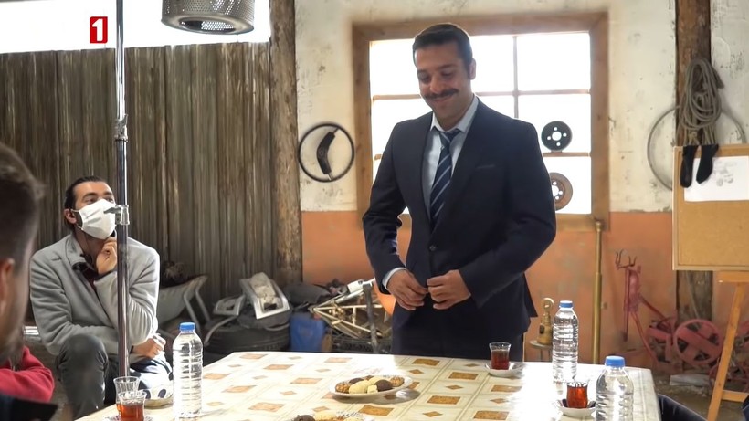 TRT 1 ekranlarından Gönül Dağı dizisi kararı; Kaldırılmasını kimse beklemiyordu - Resim: 1