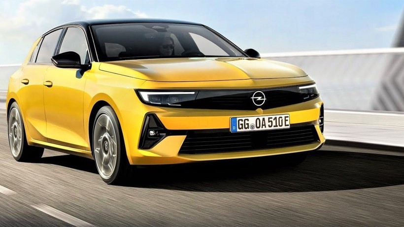 Ve 2022 Opel Astra fiyatı belli oldu! Müthiş liste – Bu rakamlar beklenmiyordu - Resim: 2