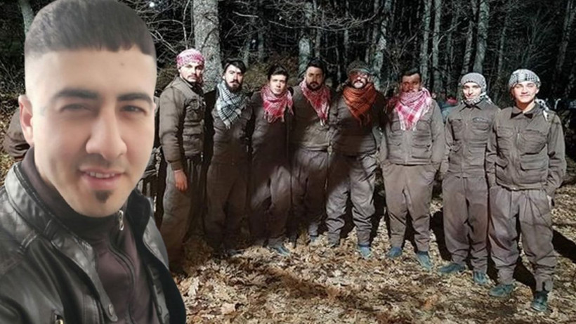 Hayatı filmdeki terörist rolüyle karardı: Hatıra diye paylaştım - Resim: 4