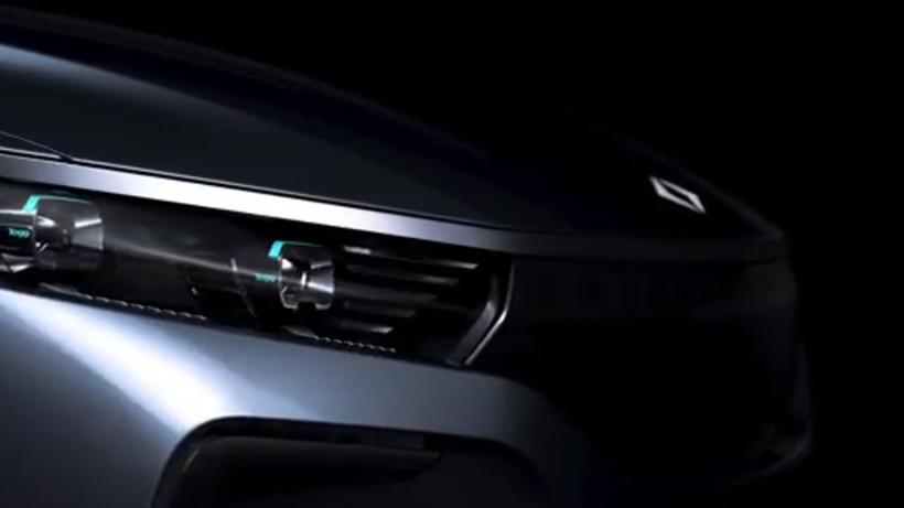 Yerli otomobil TOGG’un sedan kasası değişti; Görüntüler sızdırılmıştı - Resim: 3