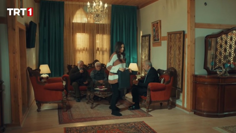 Sevilen karakter Gönül Dağı dizisine veda etti; Bu sahneye yürek dayanmaz - Resim: 2