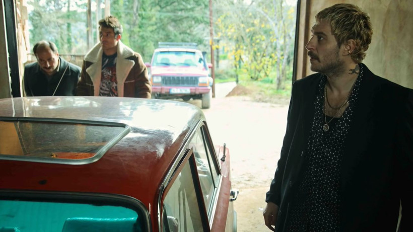 Show TV Üç Kuruş dizisi ile ilgili kararı verdi; Çok erken oldu - Resim: 3
