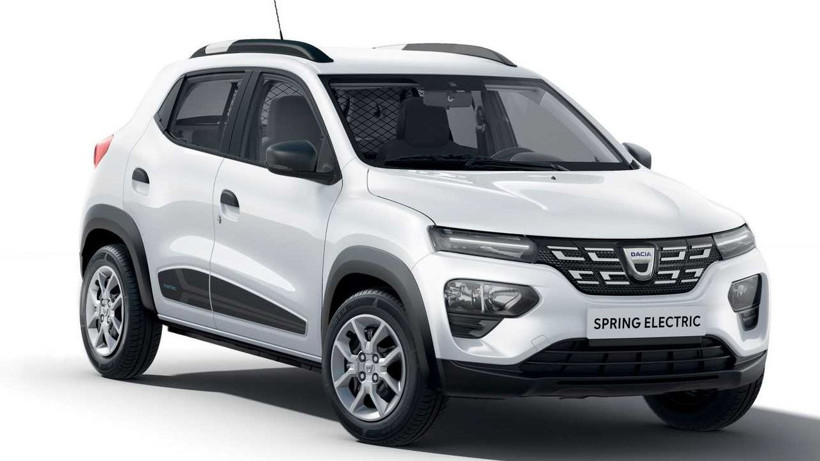 Ve Dacia Spring Türkiye’de; Fiyatıyla en ucuzu - Elektrikli otomobillere büyük fark attı - Resim: 1