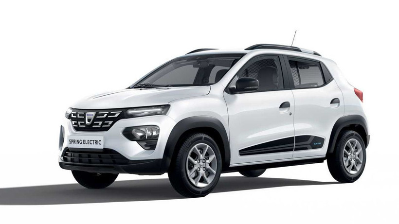 Ve Dacia Spring Türkiye’de; Fiyatıyla en ucuzu - Elektrikli otomobillere büyük fark attı - Resim: 2