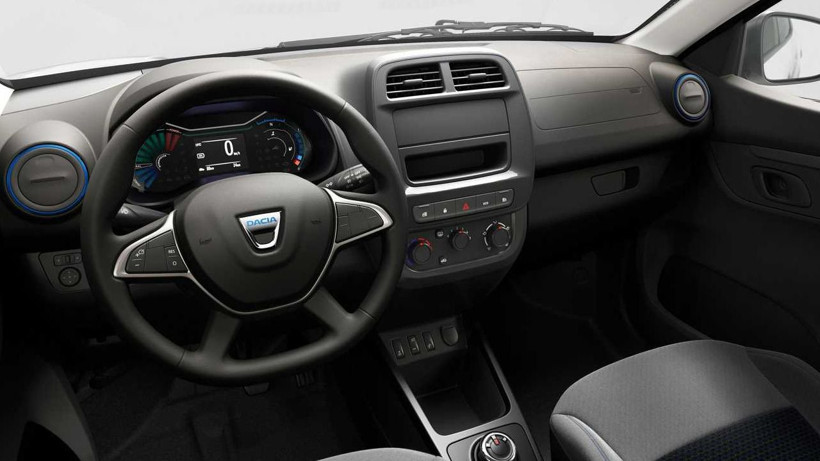 Ve Dacia Spring Türkiye’de; Fiyatıyla en ucuzu - Elektrikli otomobillere büyük fark attı - Resim: 3